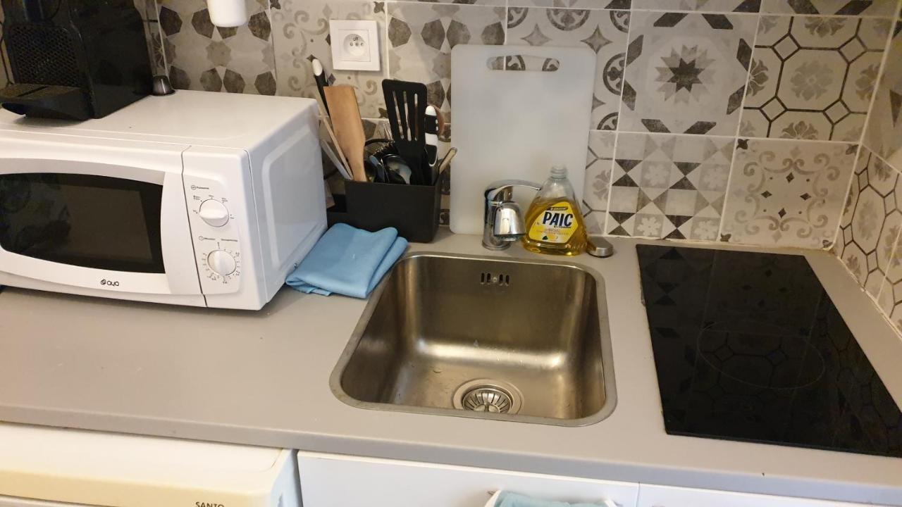 Appartement Locap Studio à Agde Extérieur photo