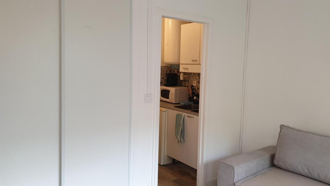 Appartement Locap Studio à Agde Extérieur photo