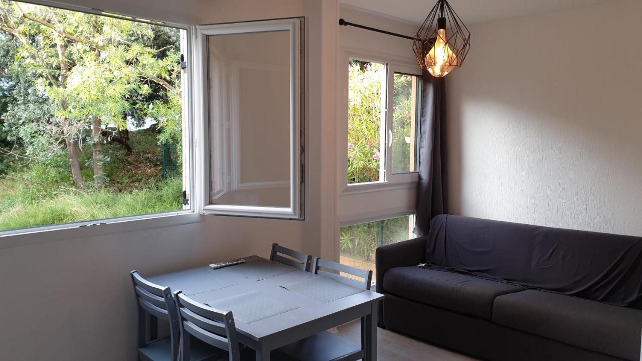 Appartement Locap Studio à Agde Extérieur photo